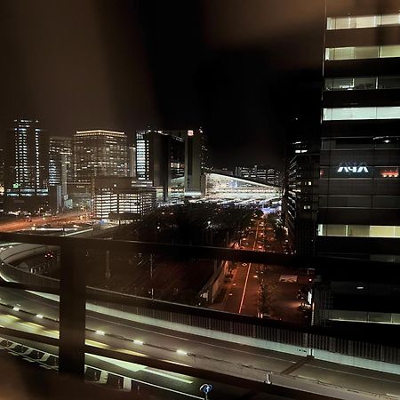 Apa Hotel Osaka Umeda Εξωτερικό φωτογραφία