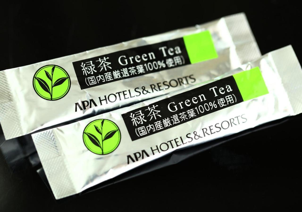 Apa Hotel Osaka Umeda Εξωτερικό φωτογραφία