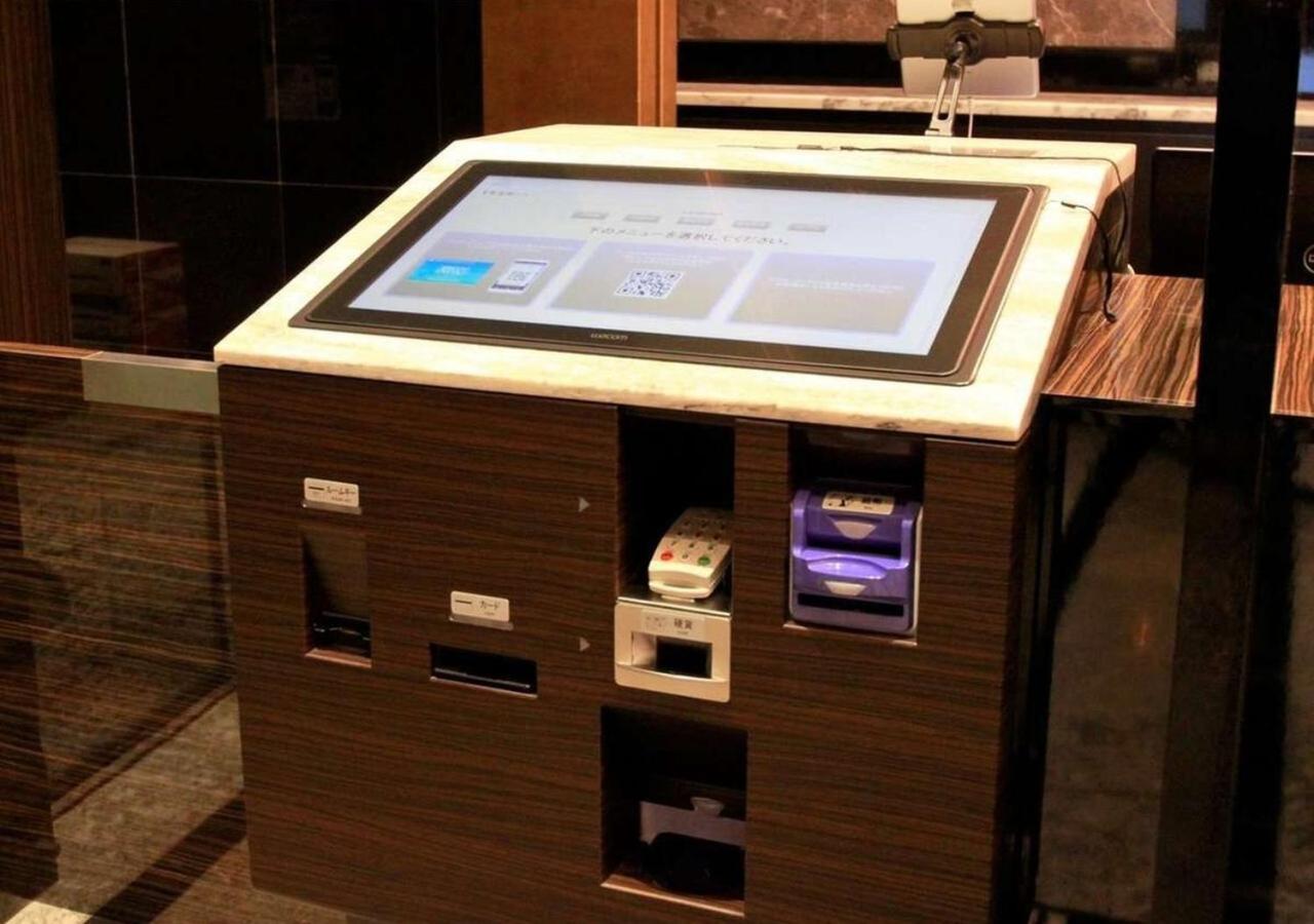 Apa Hotel Osaka Umeda Εξωτερικό φωτογραφία