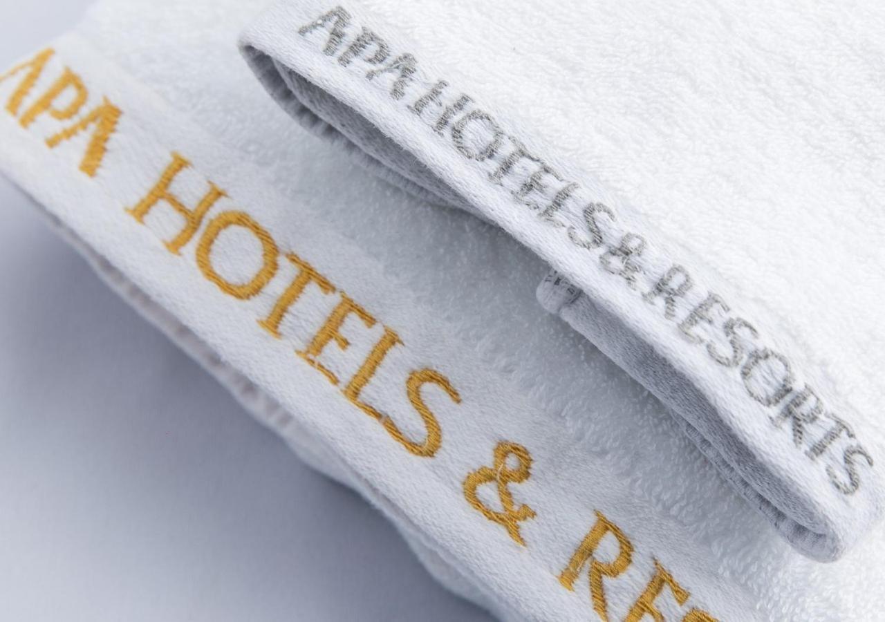 Apa Hotel Osaka Umeda Εξωτερικό φωτογραφία