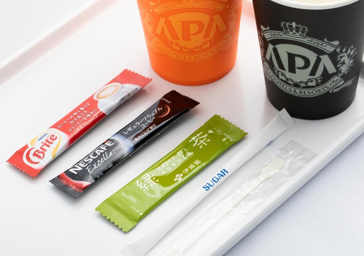 Apa Hotel Osaka Umeda Εξωτερικό φωτογραφία