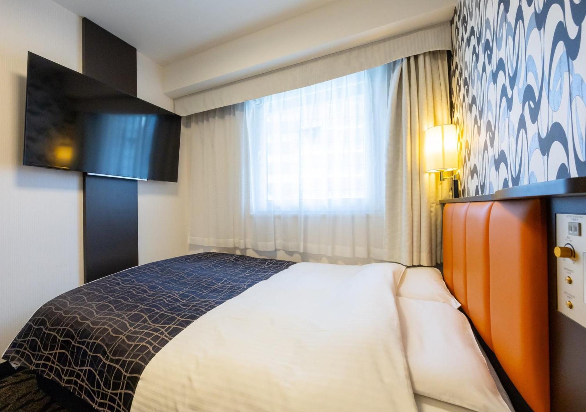 Apa Hotel Osaka Umeda Εξωτερικό φωτογραφία