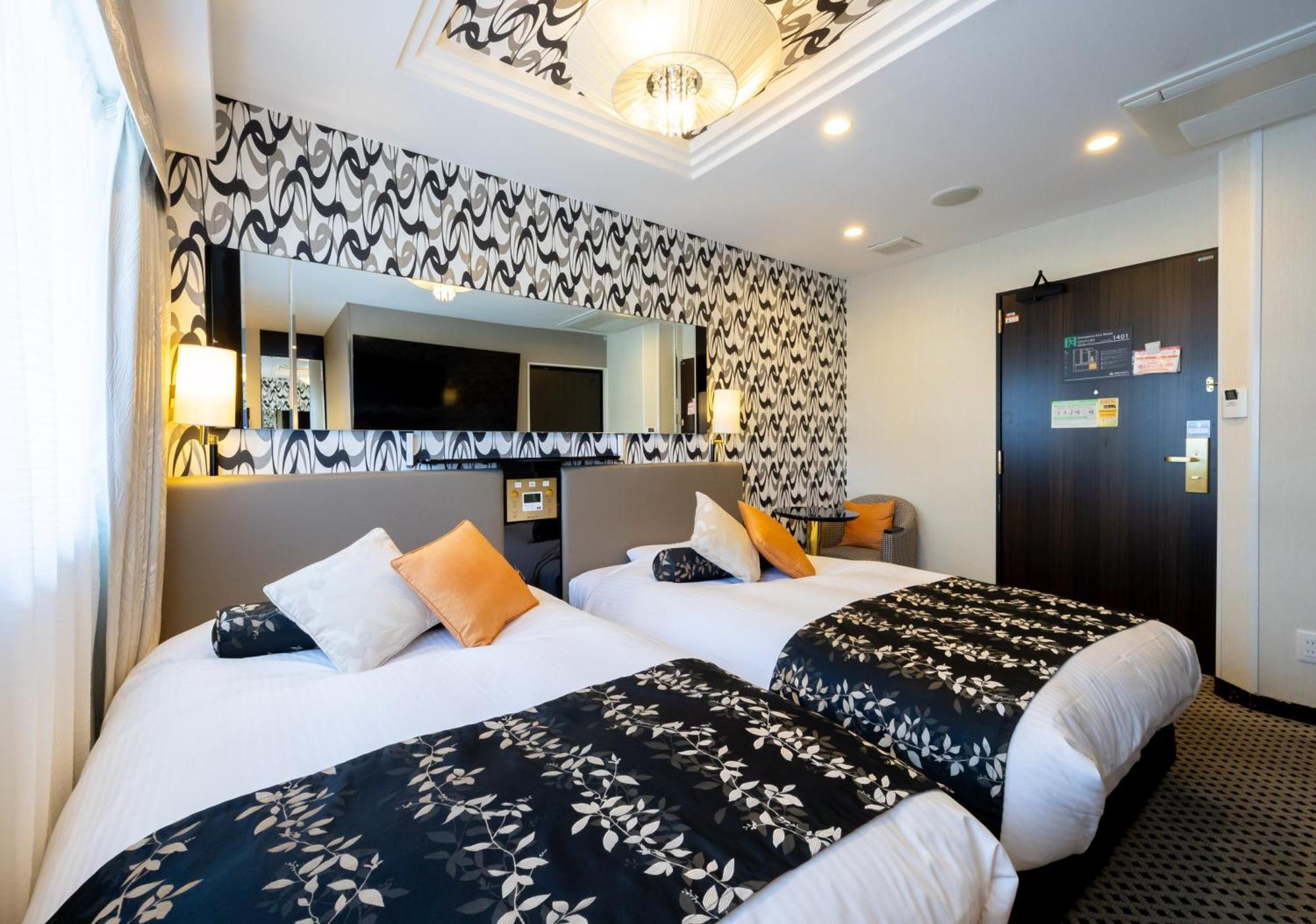 Apa Hotel Osaka Umeda Εξωτερικό φωτογραφία