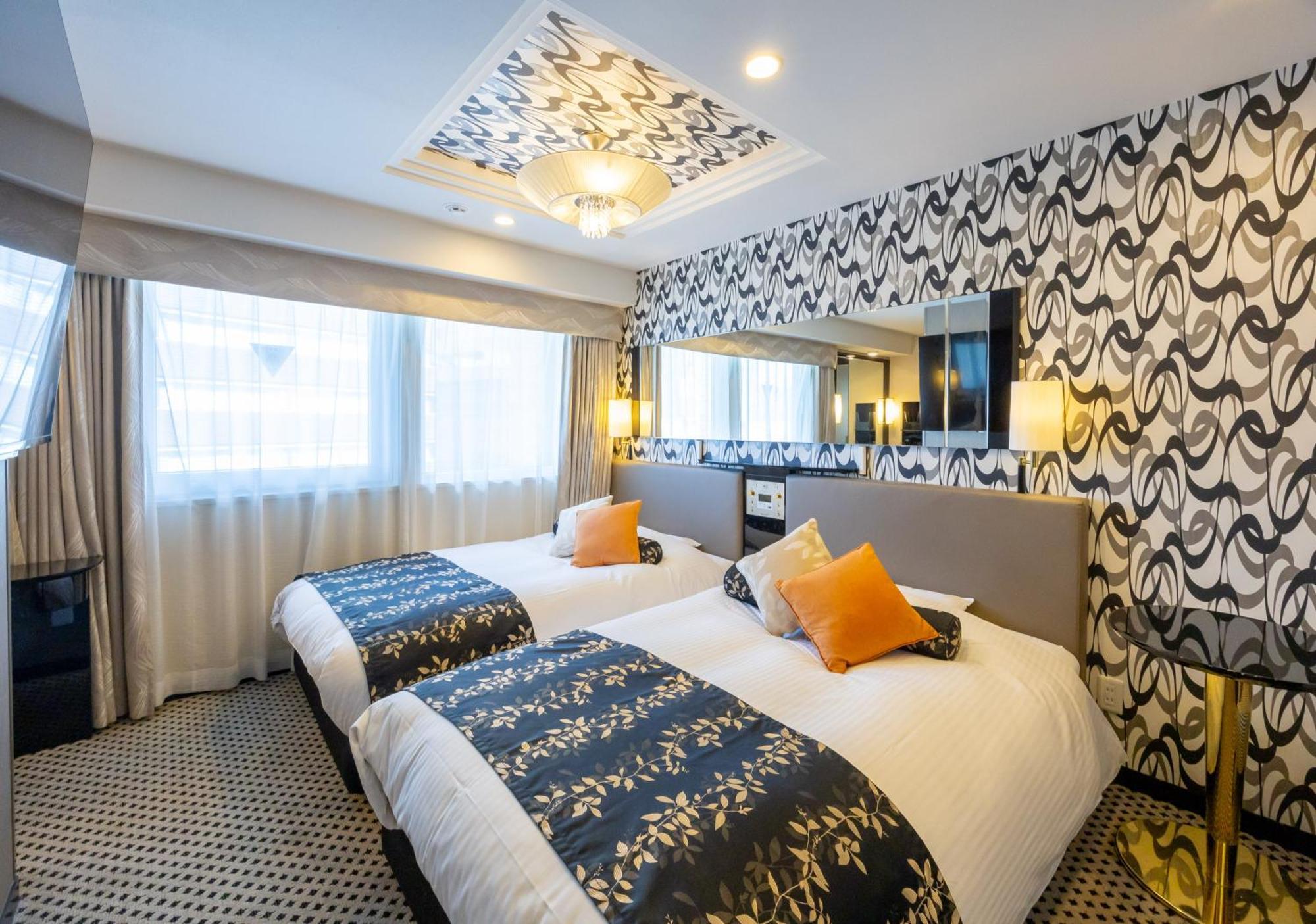 Apa Hotel Osaka Umeda Εξωτερικό φωτογραφία