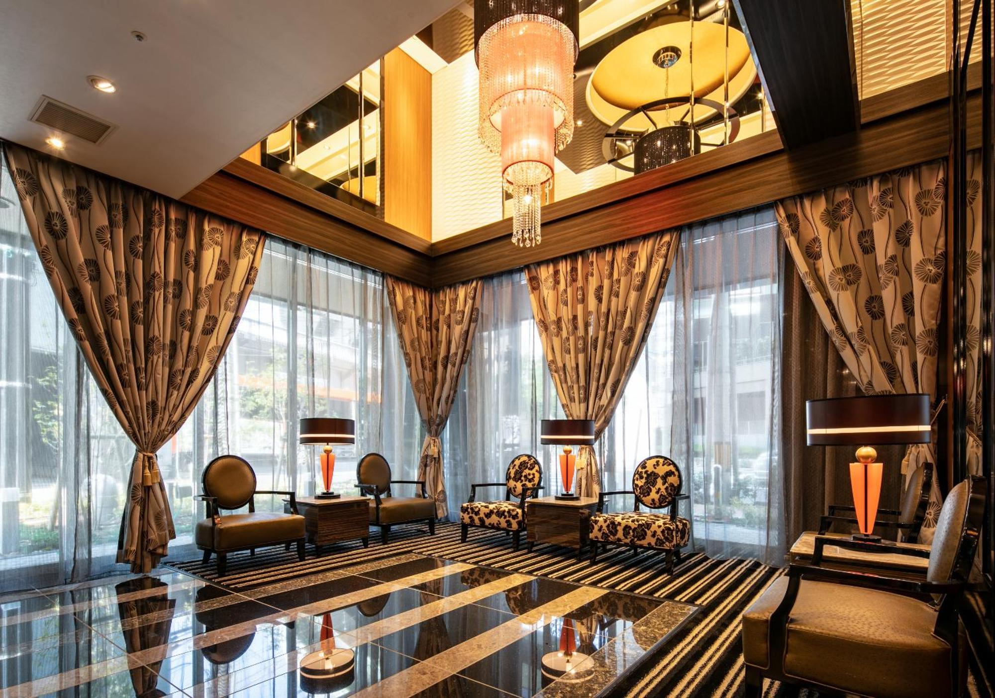 Apa Hotel Osaka Umeda Εξωτερικό φωτογραφία
