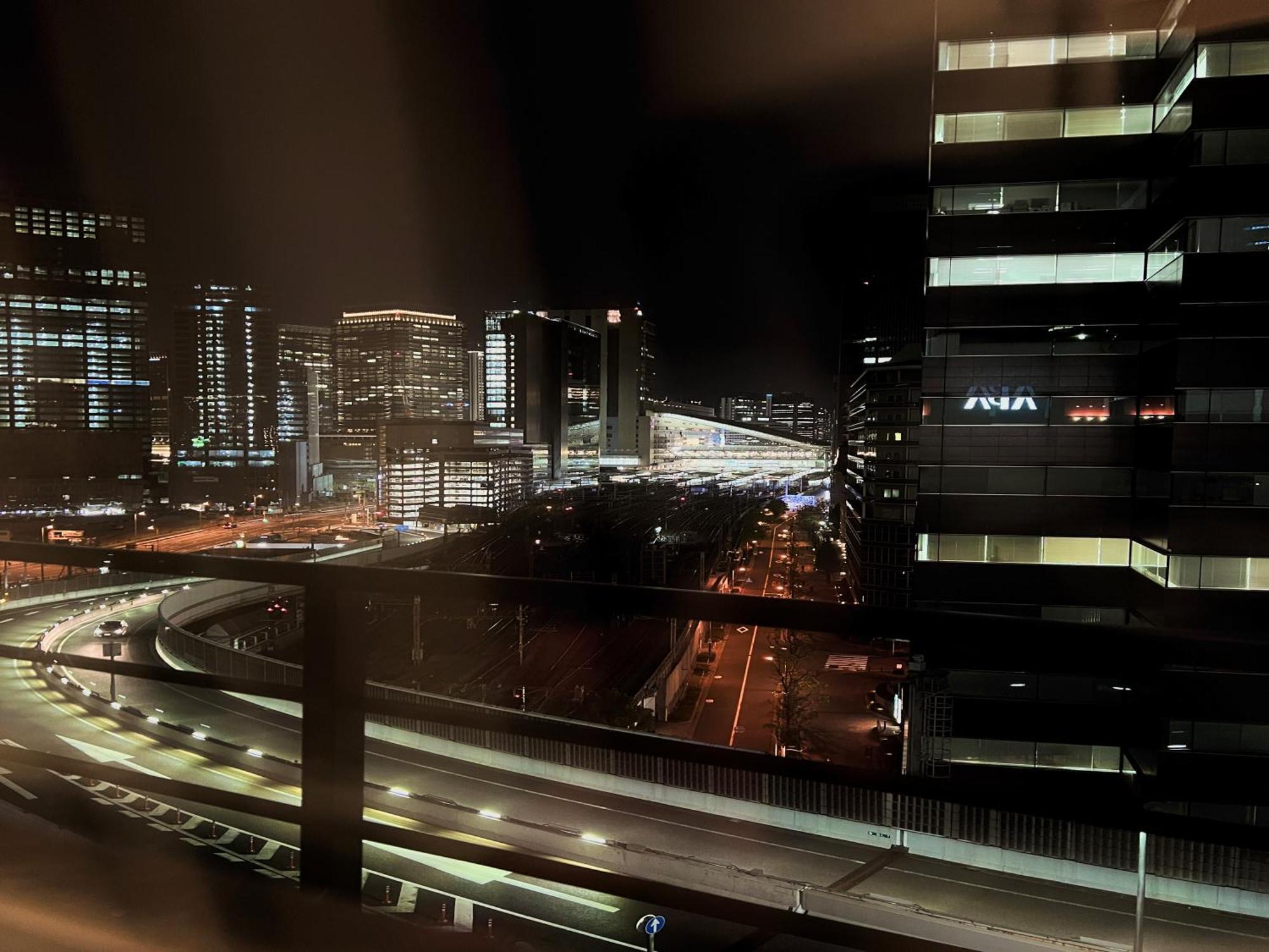 Apa Hotel Osaka Umeda Εξωτερικό φωτογραφία
