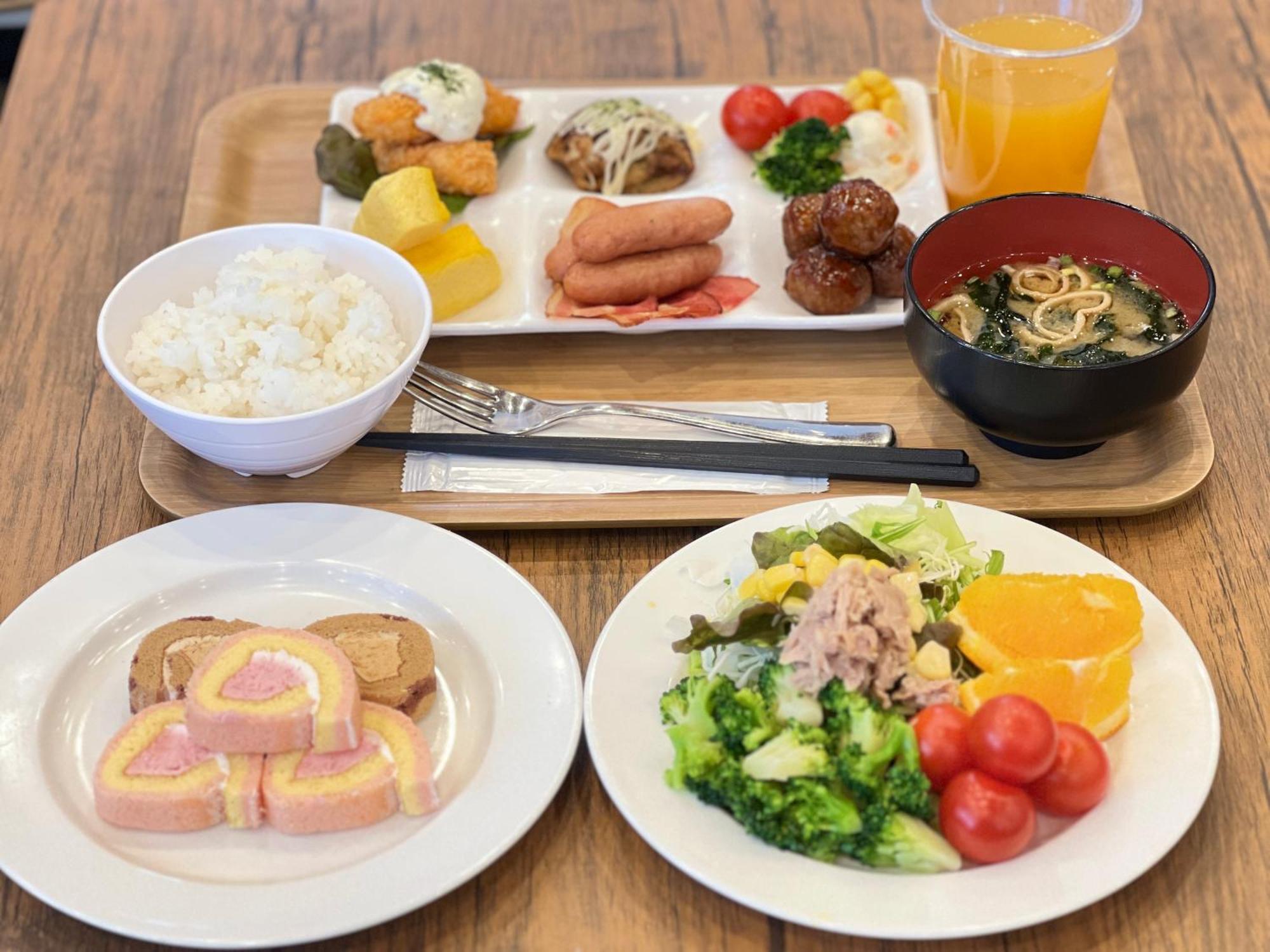 Apa Hotel Osaka Umeda Εξωτερικό φωτογραφία