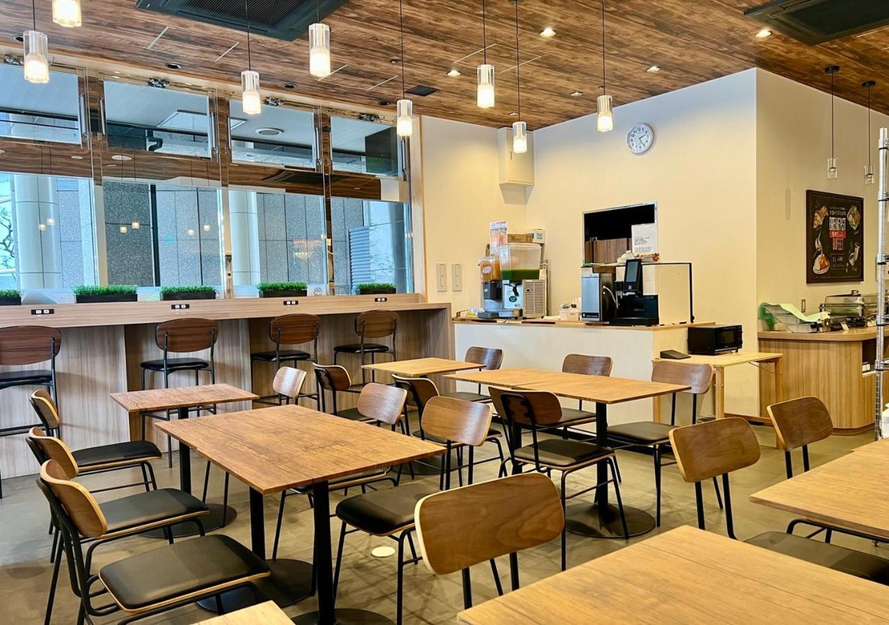 Apa Hotel Osaka Umeda Εξωτερικό φωτογραφία